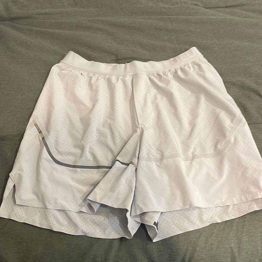 Lululemon Shorts - 6 Inch Inseam (Cut out inline)